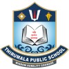Thirumala Public School Logo