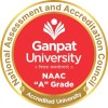 Ganpat University Logo
