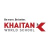 Khaitan World School Logo