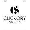 Clickory Stories Logo