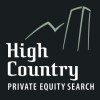 High Country: Private Equity Search Logo