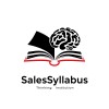 Sales Syllabus