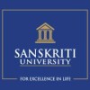 Sanskriti University Logo