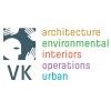 VK Design and Projects Pvt. Ltd. (VK Group) Logo