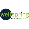 Wellspring Nurse Source Logo