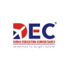 Disha Education Consultancy - DEC Logo