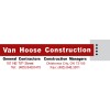 Van Hoose Construction Co