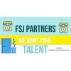FSJ PARTNERS Logo