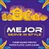 MEJOR - Serve In Style Logo
