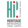 Heritage Infraspace India Limited Logo