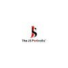 The JS Portraits Logo
