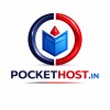 PocketHost.in Logo
