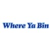 Where Ya Bin