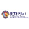 Department of Chemical Engineering, BITS Pilani, Goa Campus Logo