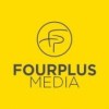 FourPlus Media Logo