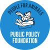 People For Animals Public Policy Foundation Logo