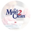 Maid2Clean UK Logo