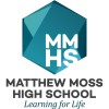 Matthew Moss High School Logo