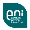 ENI – Elizabeth Norman International Logo