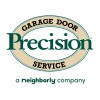 Precision Garage Door Service Logo