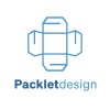 Packlet Design Logo
