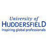 The University of Huddersfield Logo