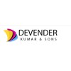Devender Kumar and Sons Logo
