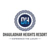 Dhauladhar Heights Resort Logo