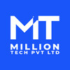Million Tech Pvt Ltd Logo