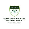 Commando Industril Security Force Logo
