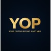 YOP - Your Upwork Partner Logo