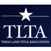 Texas Land Title Association (TLTA) Logo