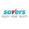 Savers Health Home & Beauty Logo