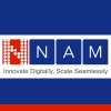 NAM Info Inc Logo