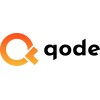 Qode.World India Logo