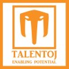 Talentoj Logo