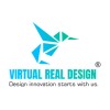 Virtual Real Design Pvt. Ltd.? Logo