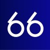 66degrees Logo
