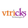 Vtricks Technologies Logo
