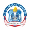 K.R. Mangalam University Logo