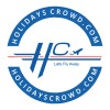 Holidays Crowd Logo