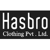 Hasbro Clothing Pvt. Ltd.